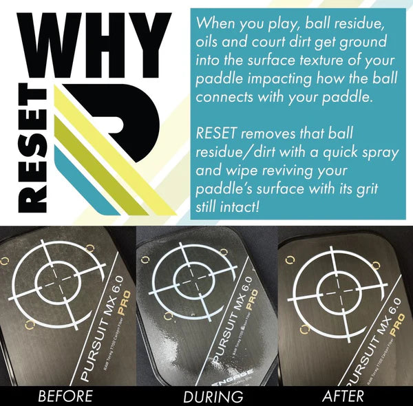PADDLE RESET