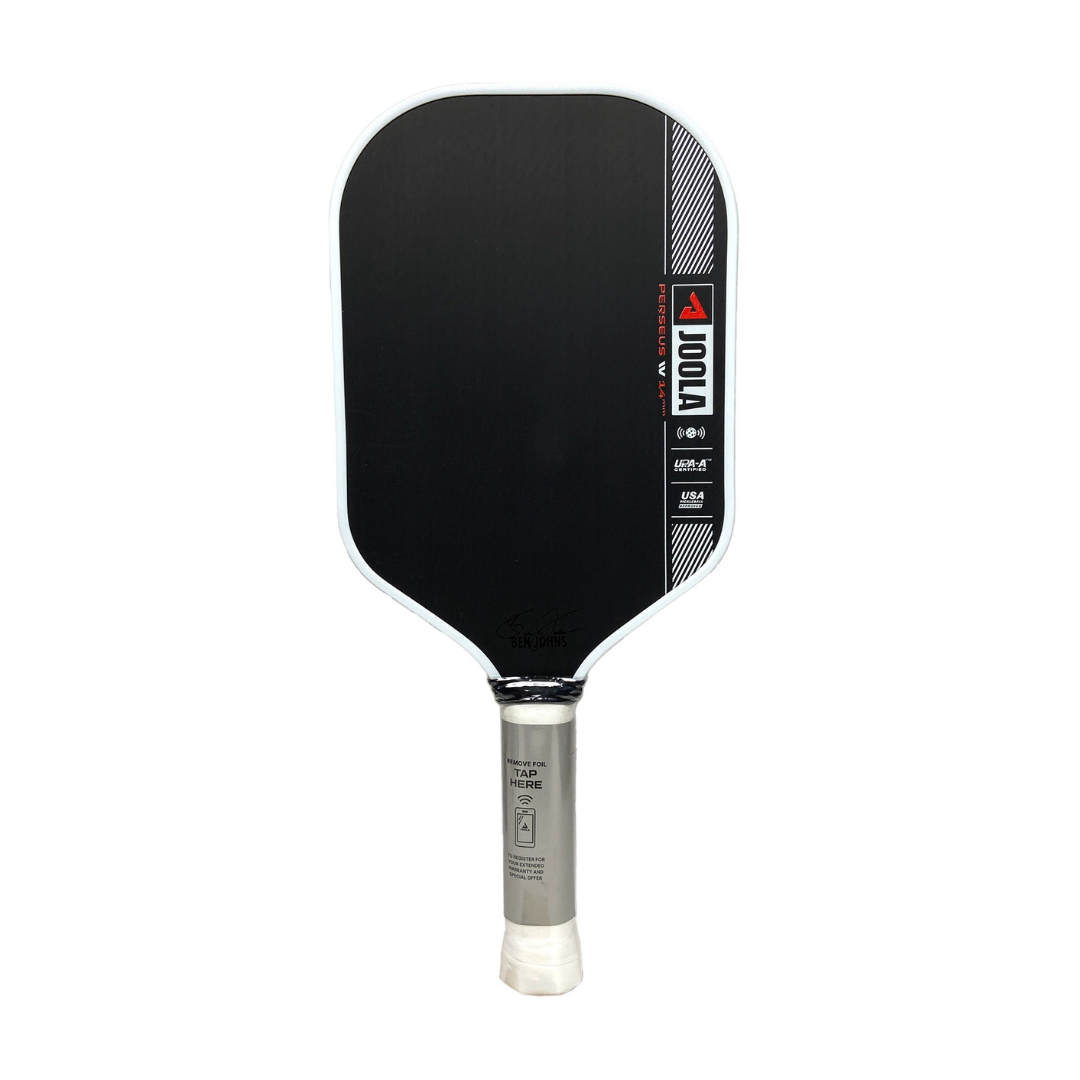 JOOLA Ben Johns Perseus Pro IV 16mm Pickleball Paddle