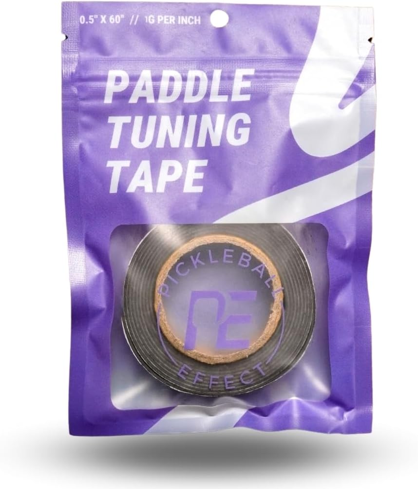 Paddle Tuning Tape for Pickleball Paddles 1 Gram