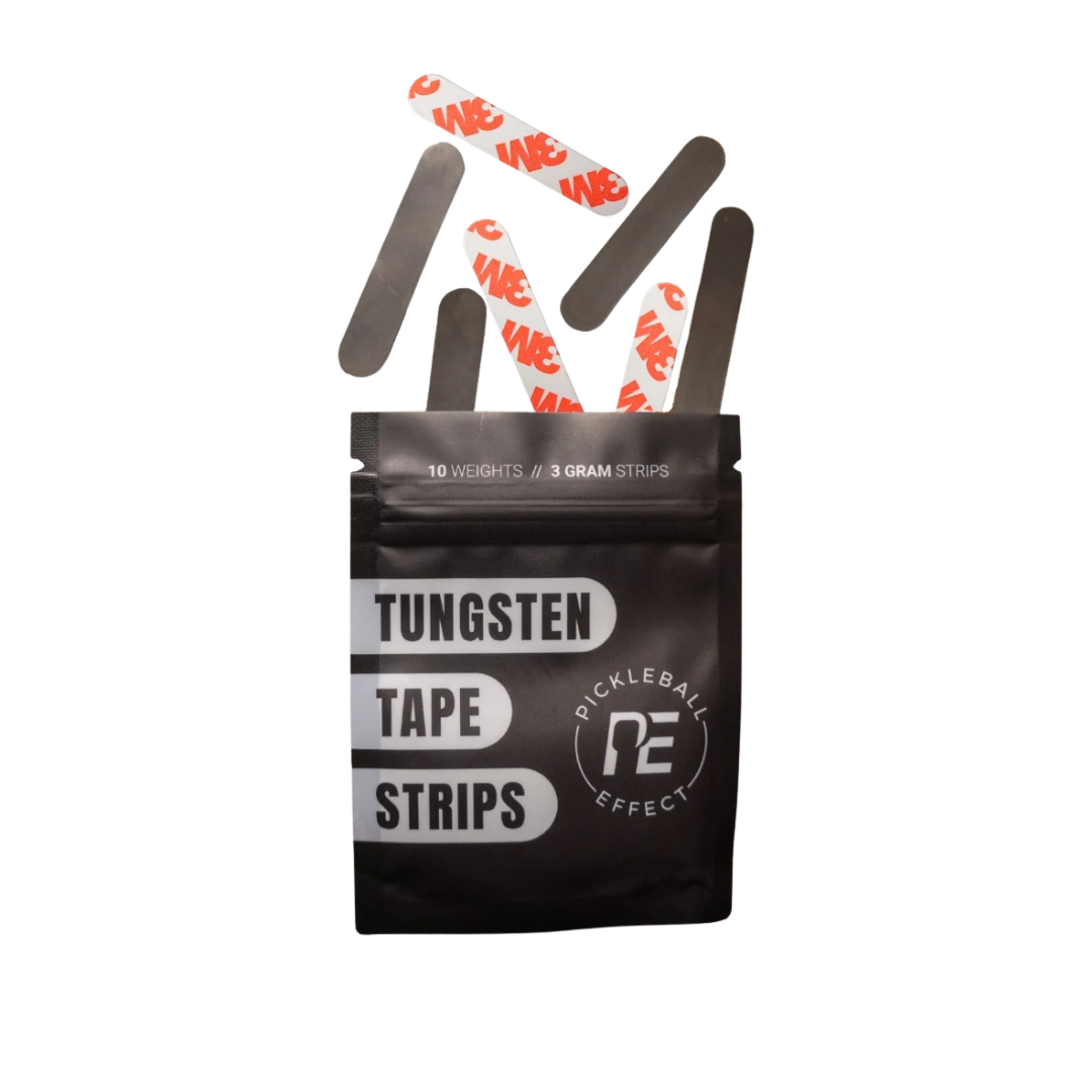 Tungsten Weighted Tape 0.5g per inch
