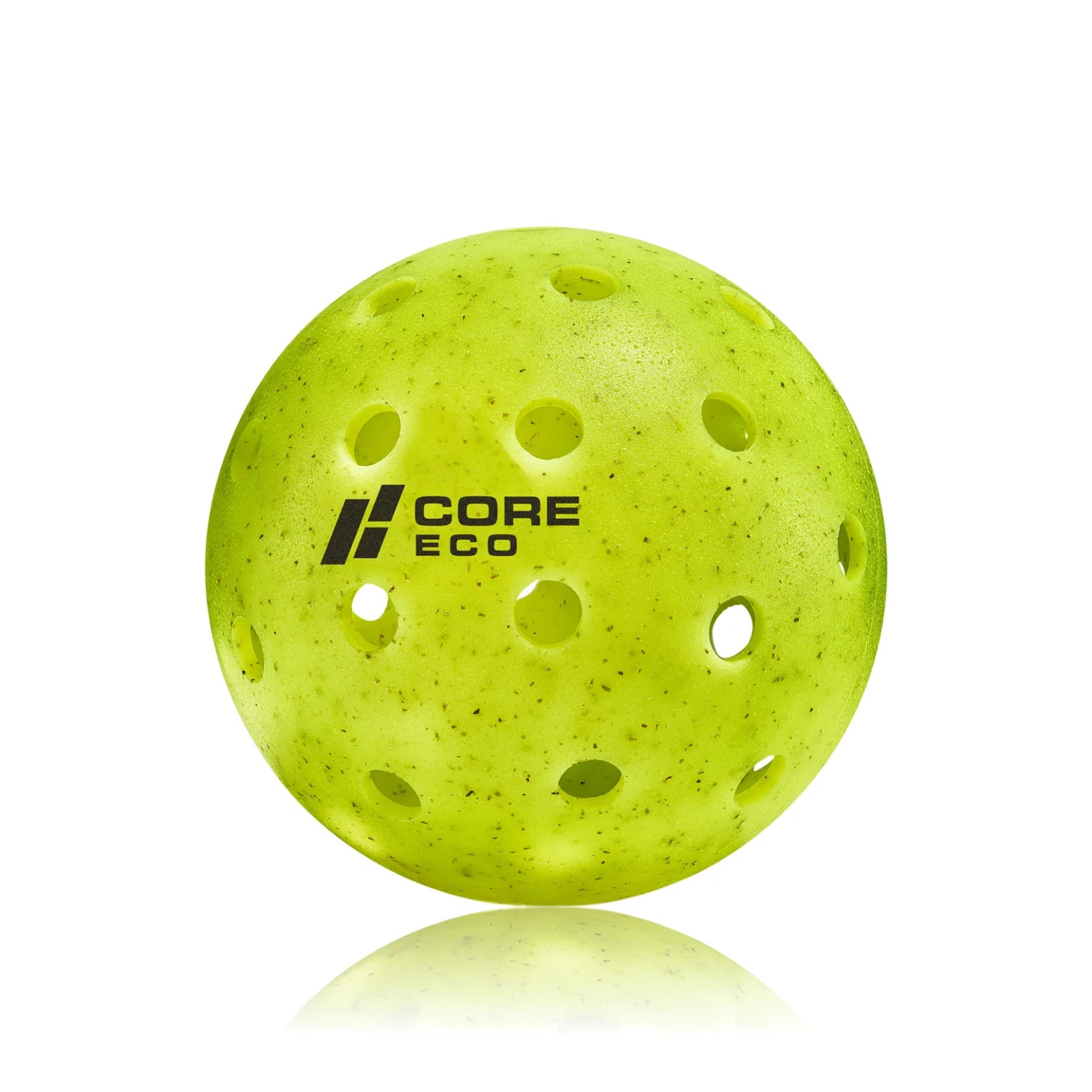 CORE ECO BIODEGRADABLE PICKLEBALL - Official Ball of the Pickleball World Cup '25 (1 Unit)