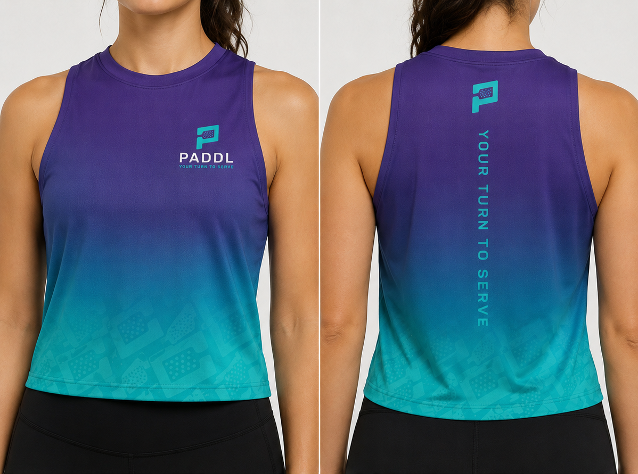 Paddl Performance Collection / Camisa Mujer