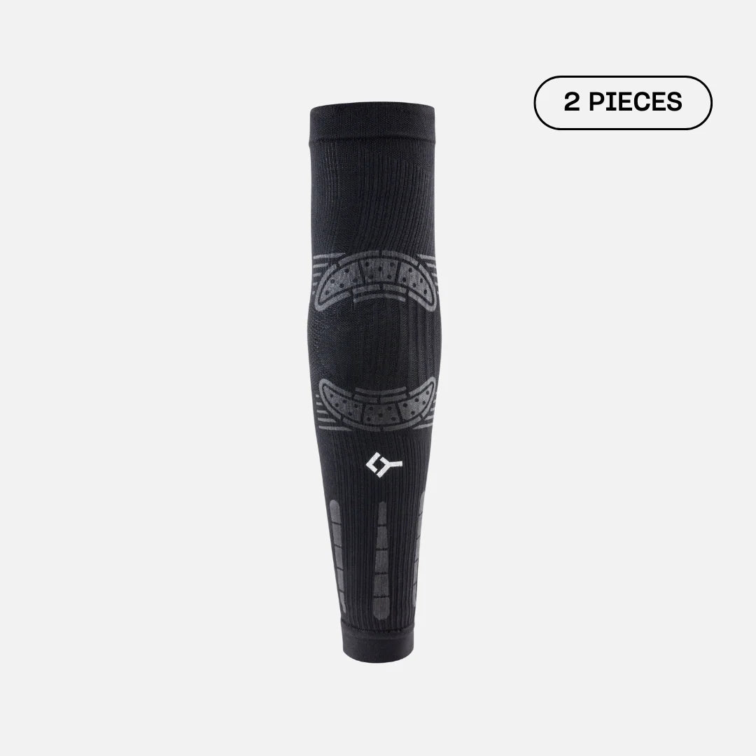 Floky NO STRAIN Arm Sleeve (Two Sleeves)