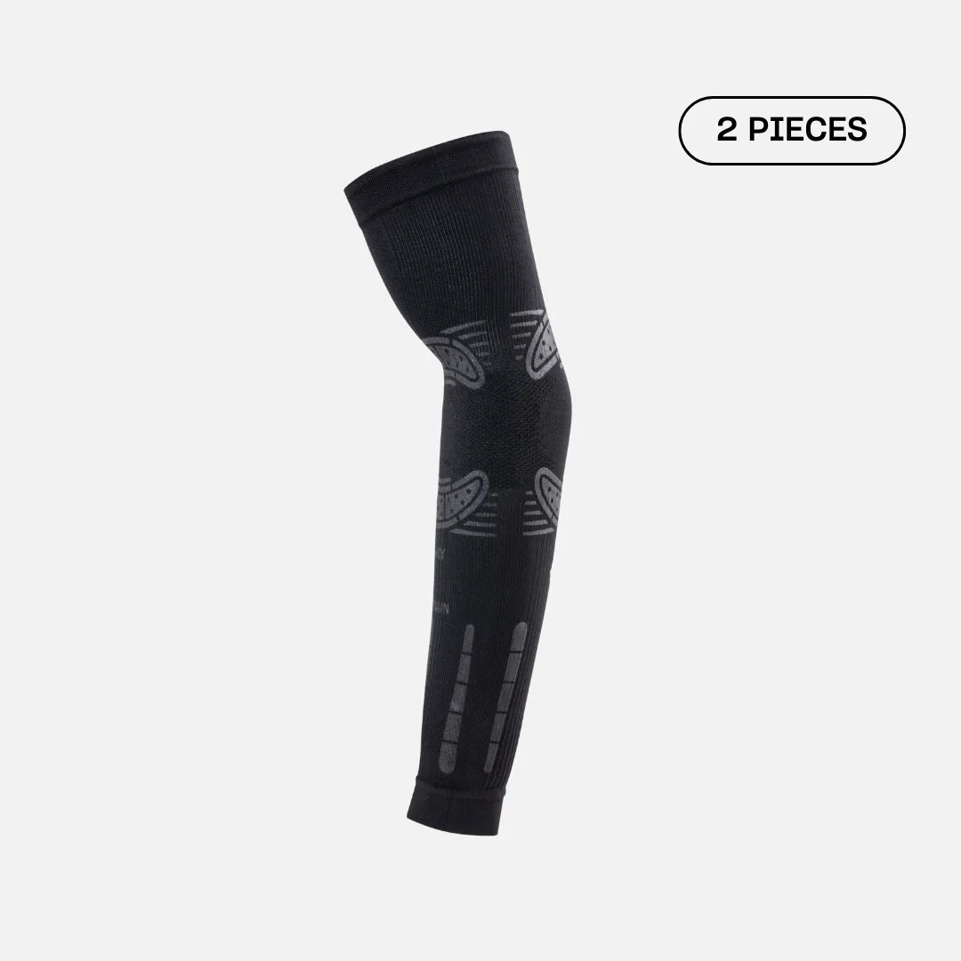 Floky NO STRAIN Arm Sleeve (Two Sleeves)