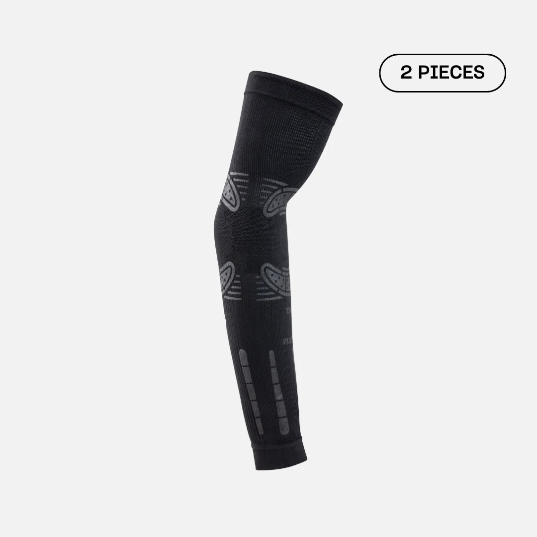 Floky NO STRAIN Arm Sleeve (Two Sleeves)