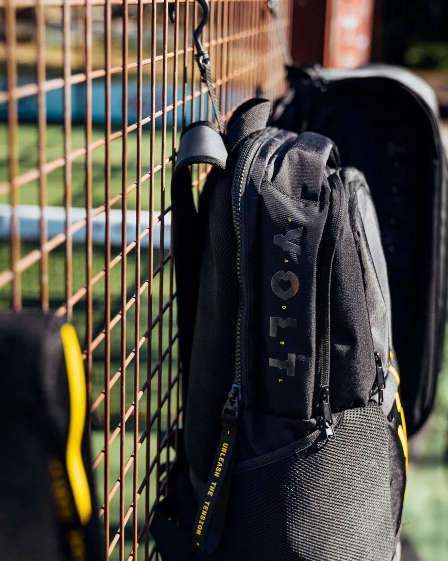 VOLT BACKPACK BLACK