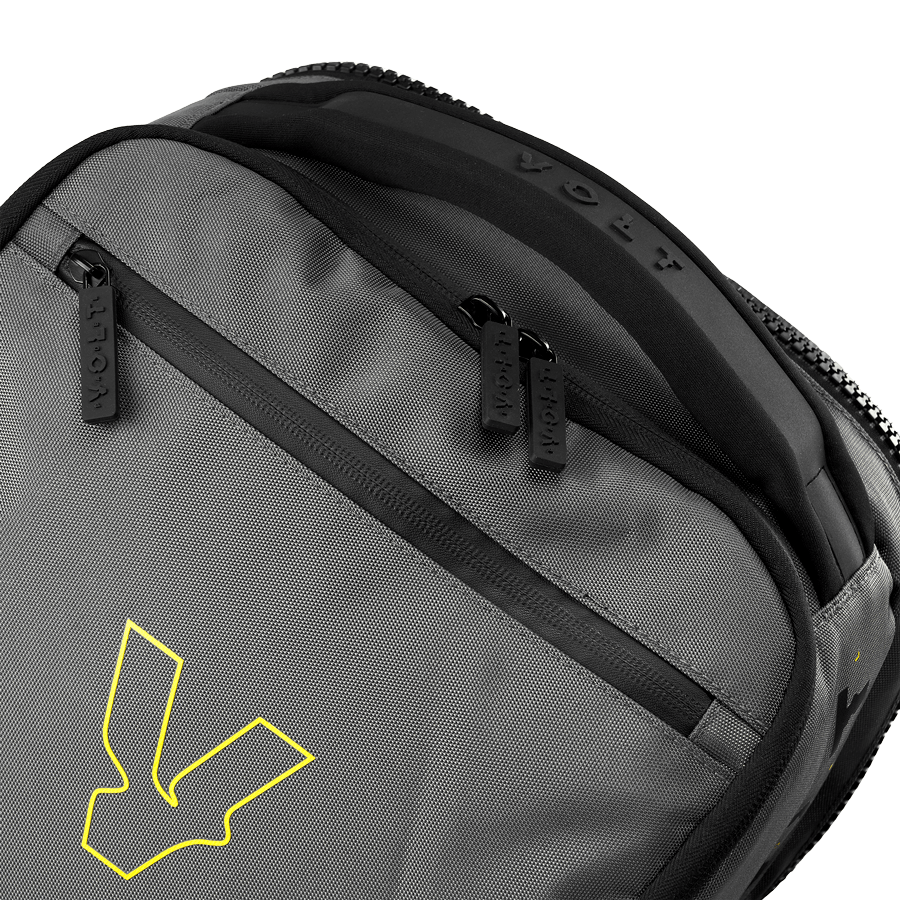 VOLT BACKPACK XL GRAY