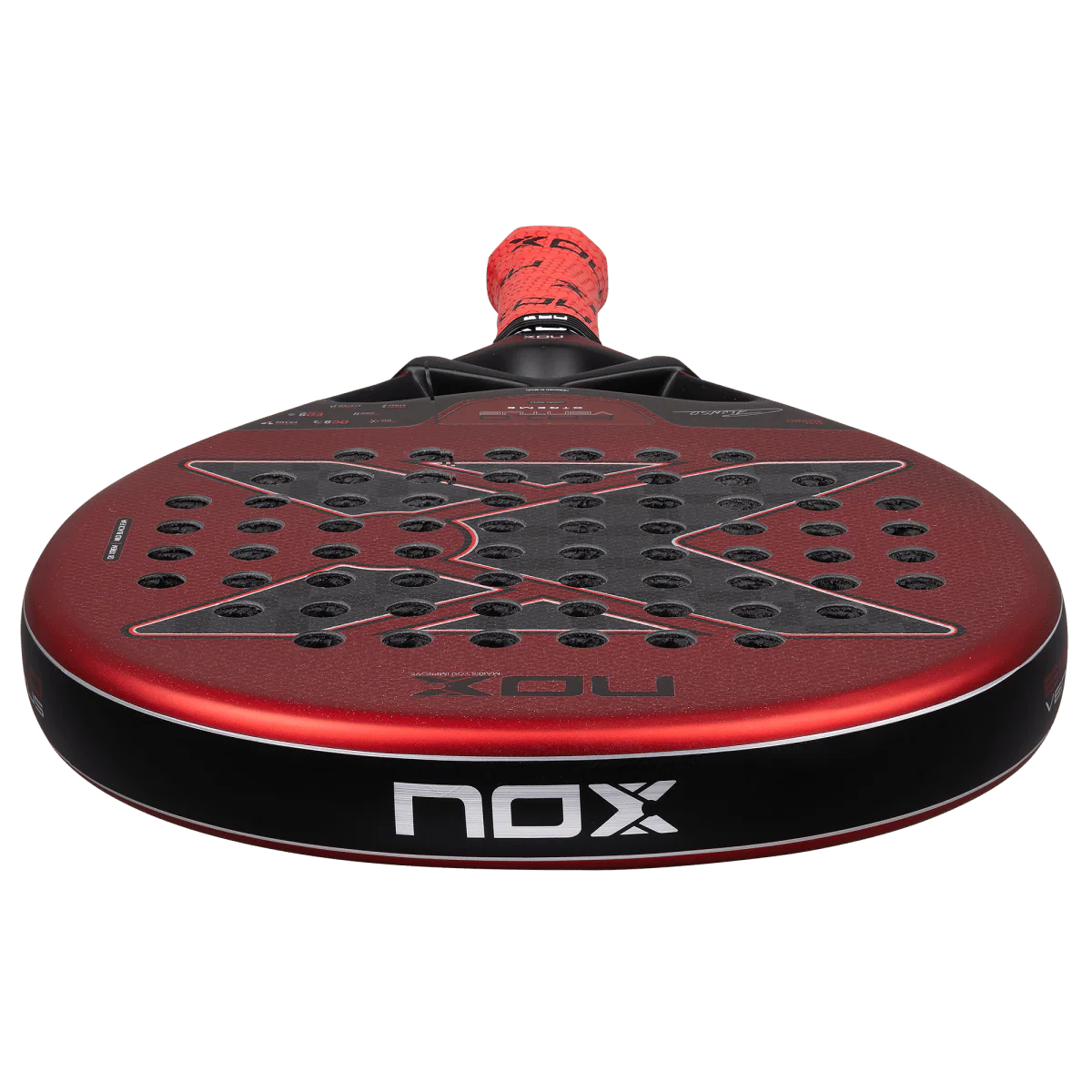 NOX EA10 VENTUS HYBRID 12K BY EDU ALONSO