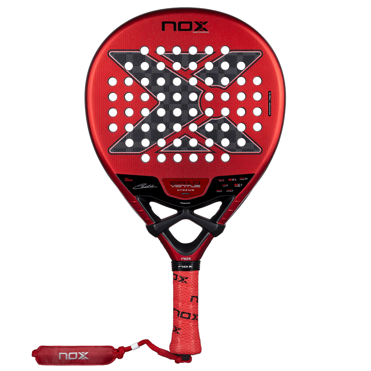 NOX EA10 VENTUS HYBRID 12K BY EDU ALONSO