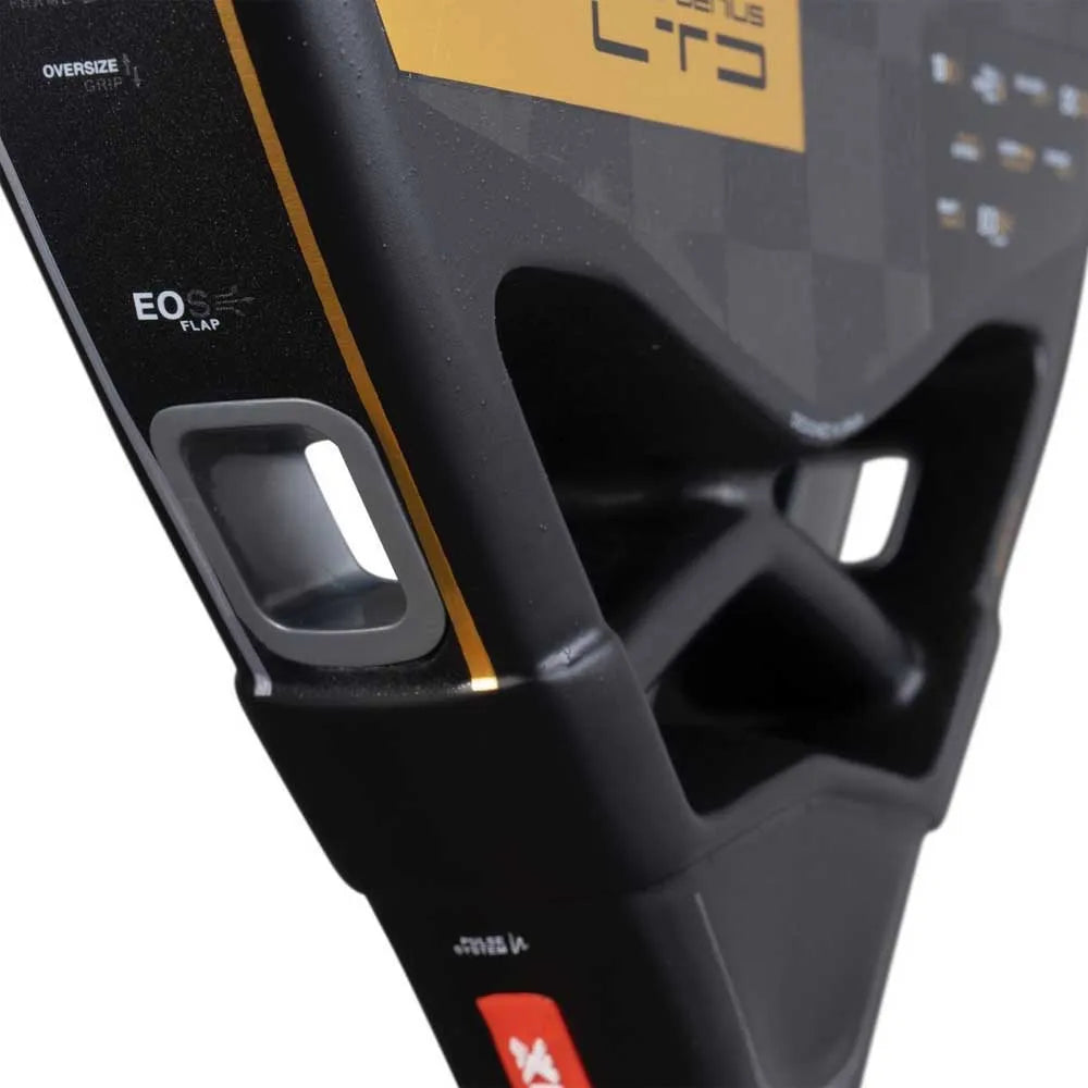 Nox Pack AT Genius Limited Edition 2025 Padel Racket