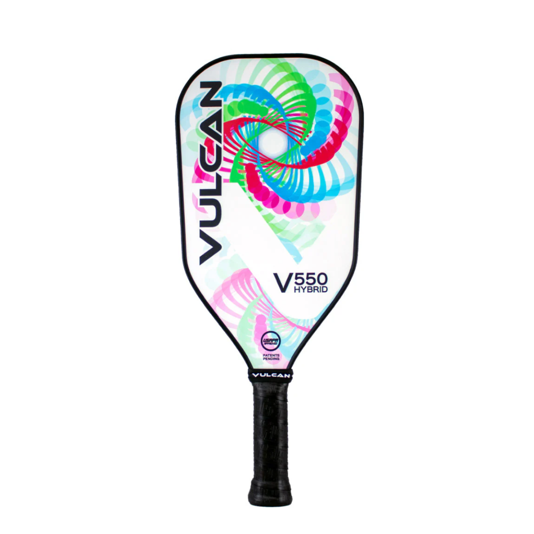 Vulcan V550 Hybrid Pickelball Paddel