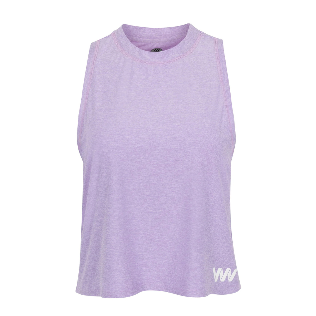 Women's Performance Logo Tank