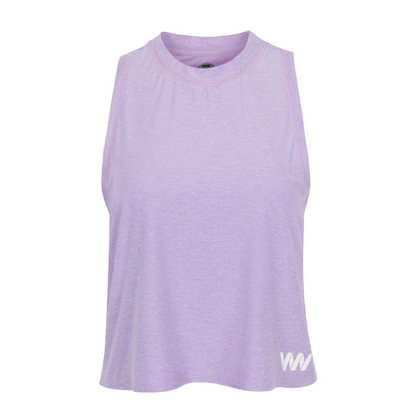 Women's Performance Logo Tank