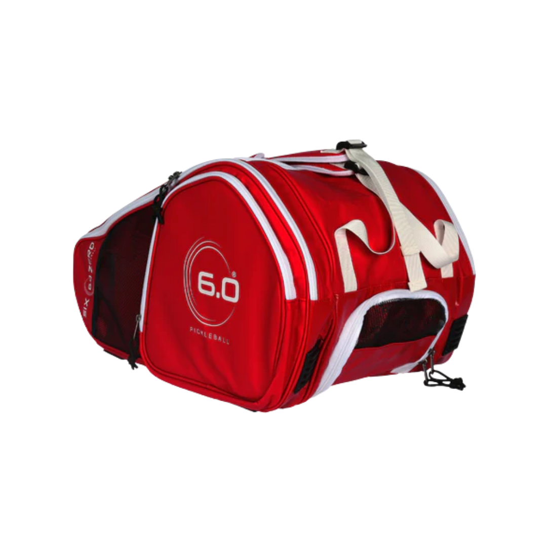 Six Zero Pro Tour 2025 Ruby Red