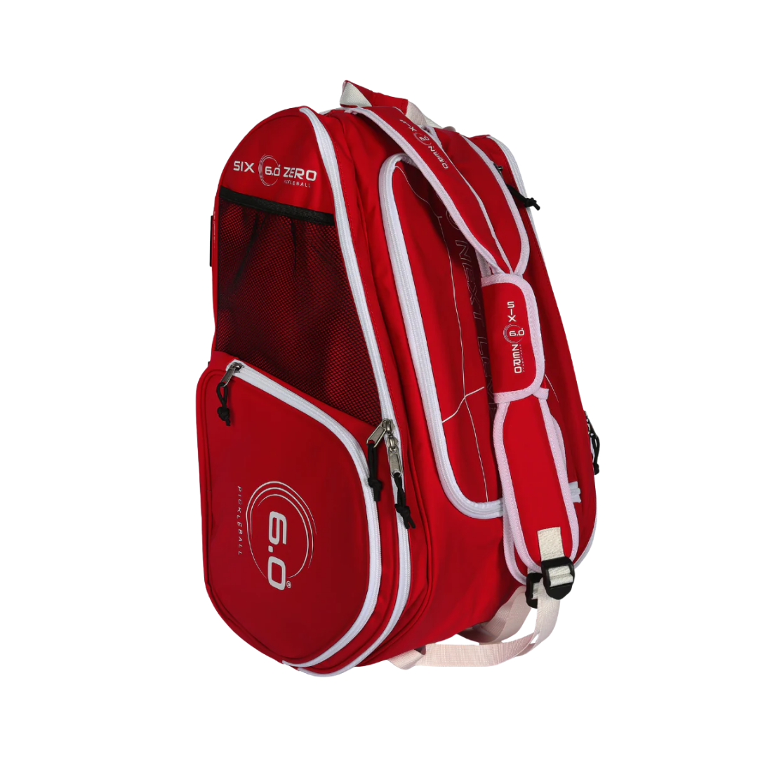 Six Zero Pro Tour 2025 Ruby Red