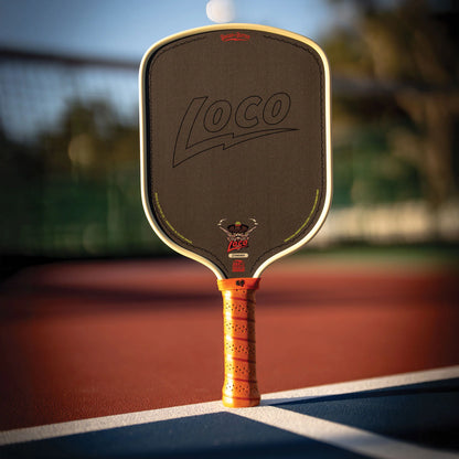 (PRE-ORDER EOM) The Loco 16mm Pickleball Paddle- Standard