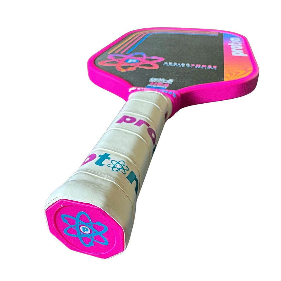 Proton Series Three Pickleball Paddle - Project Flamingo – Paddl Shop