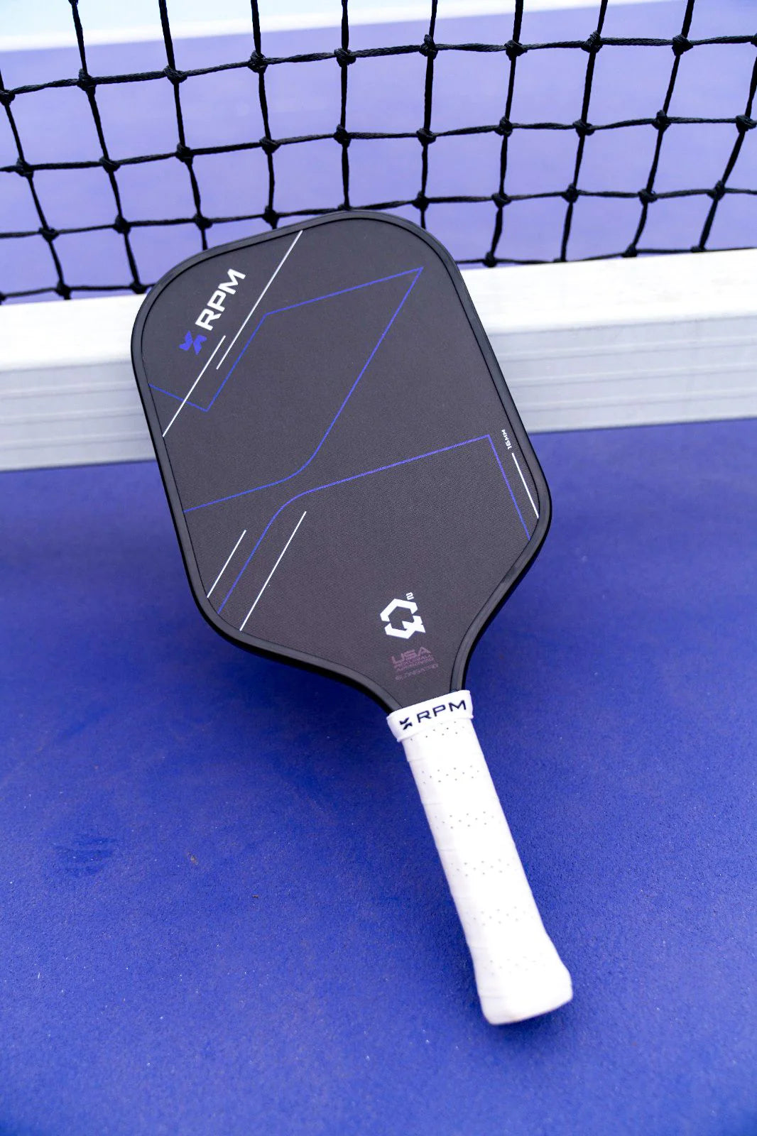 RPM Q2 16MM WIDEBODY PICKLEBALL PADDLE