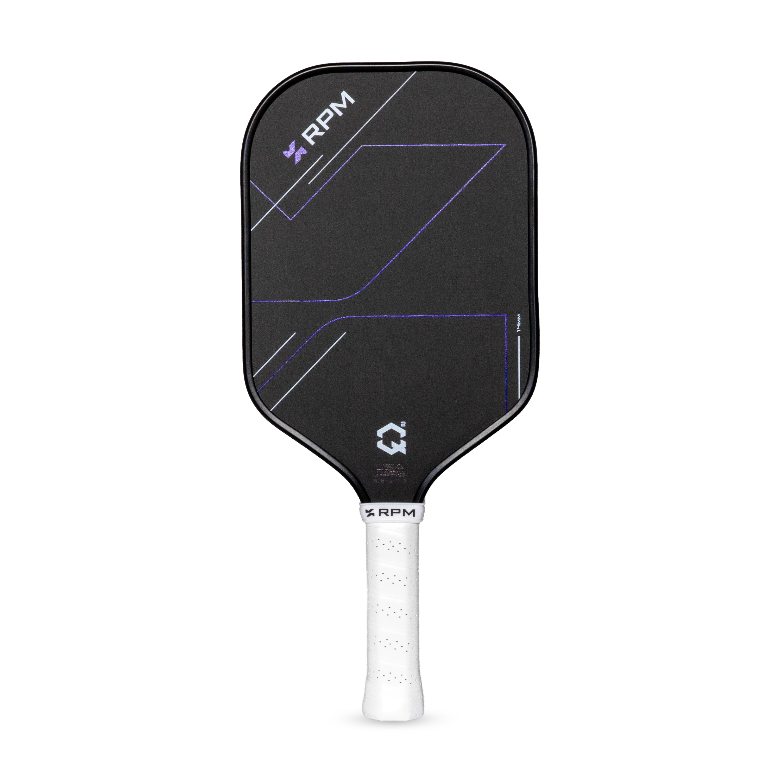 RPM Q2 14MM ELONGATED PICKLEBALL PADDLE