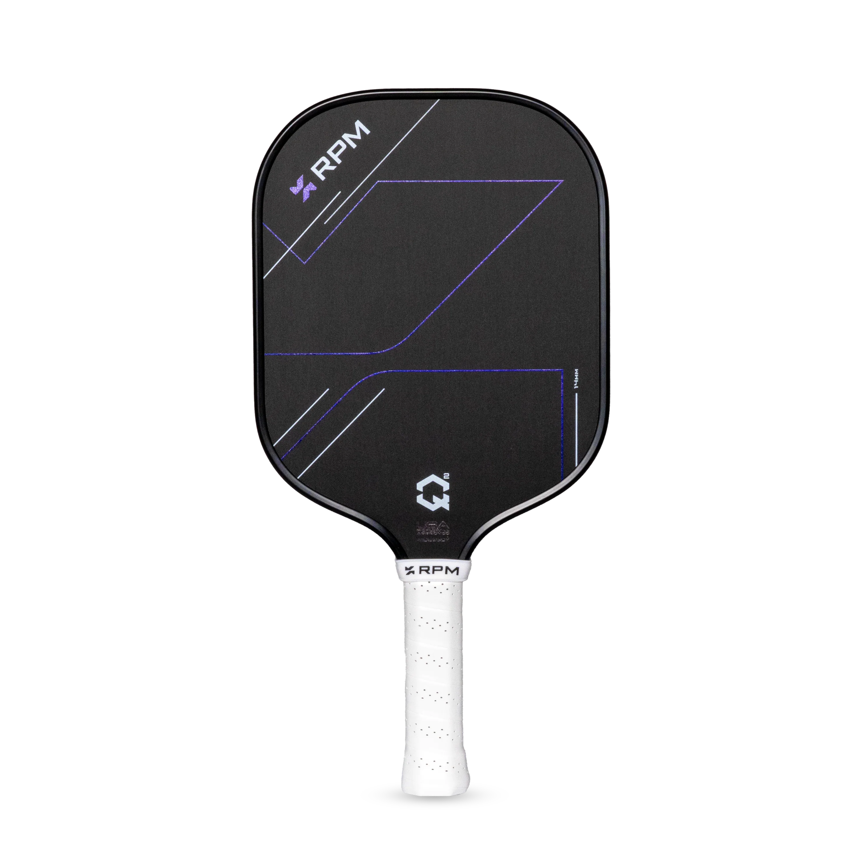 RPM Q2 14MM WIDEBODY PICKLEBALL PADDLE