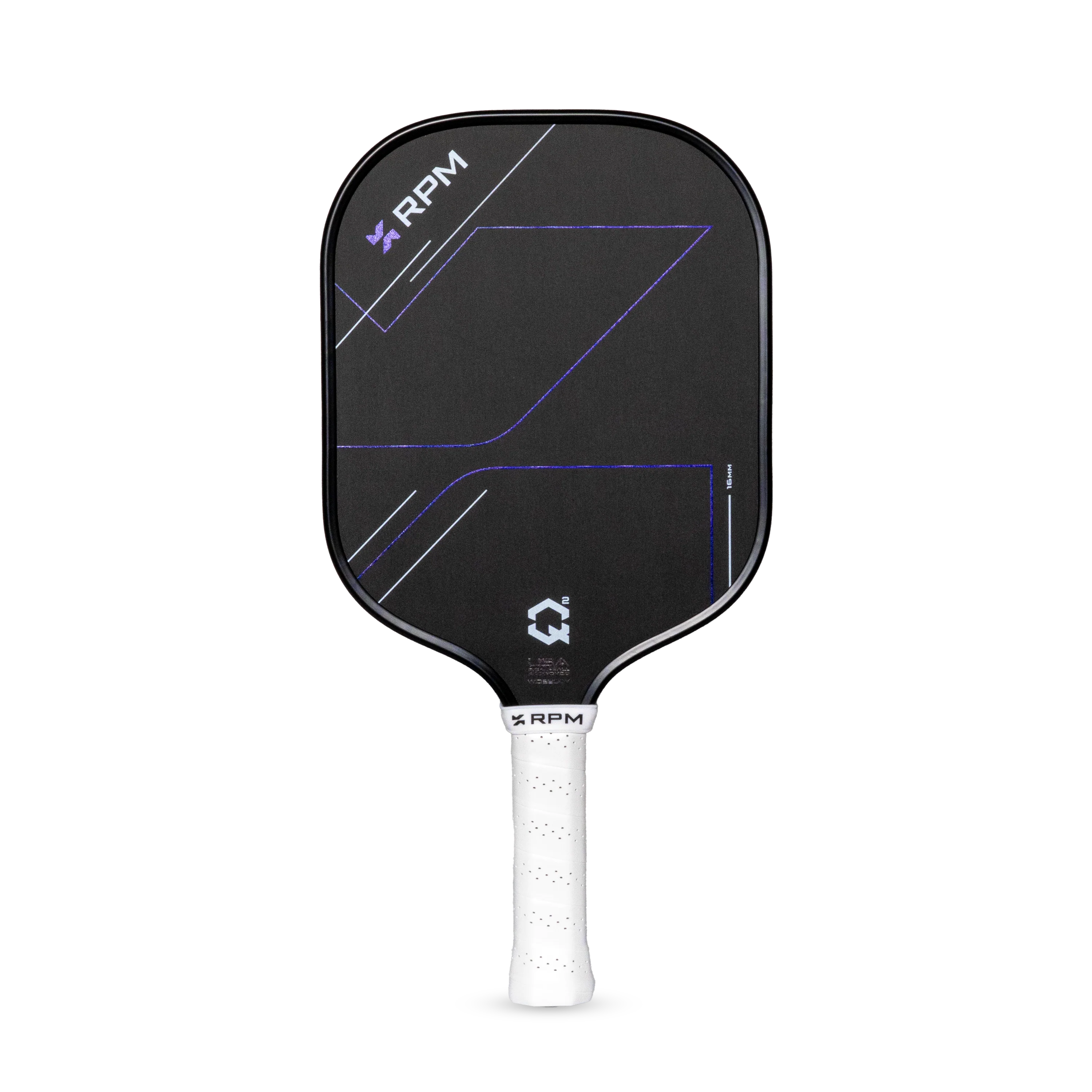 RPM Q2 16MM WIDEBODY PICKLEBALL PADDLE