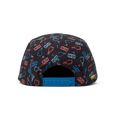 CRUISER SPLASH PICKLEBALL DARK PRINT