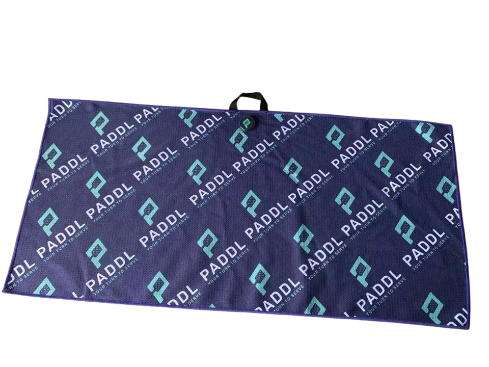 Paddl Magnetic Microfiber Towel