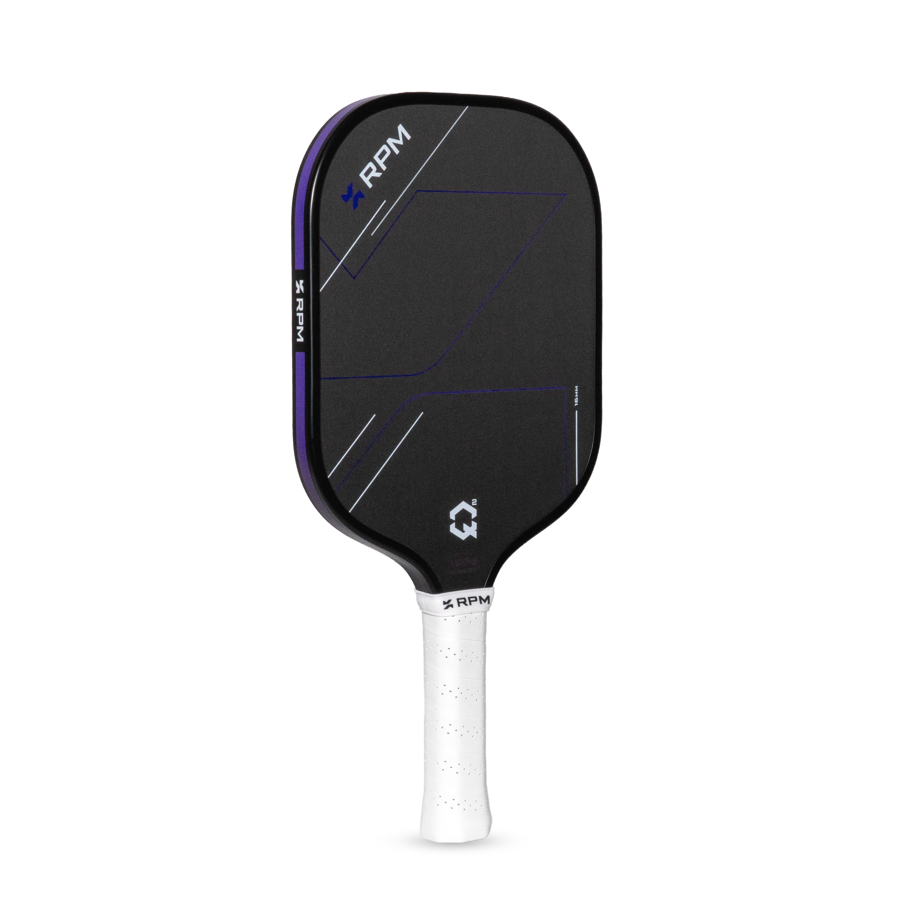 RPM Q2 16MM WIDEBODY PICKLEBALL PADDLE