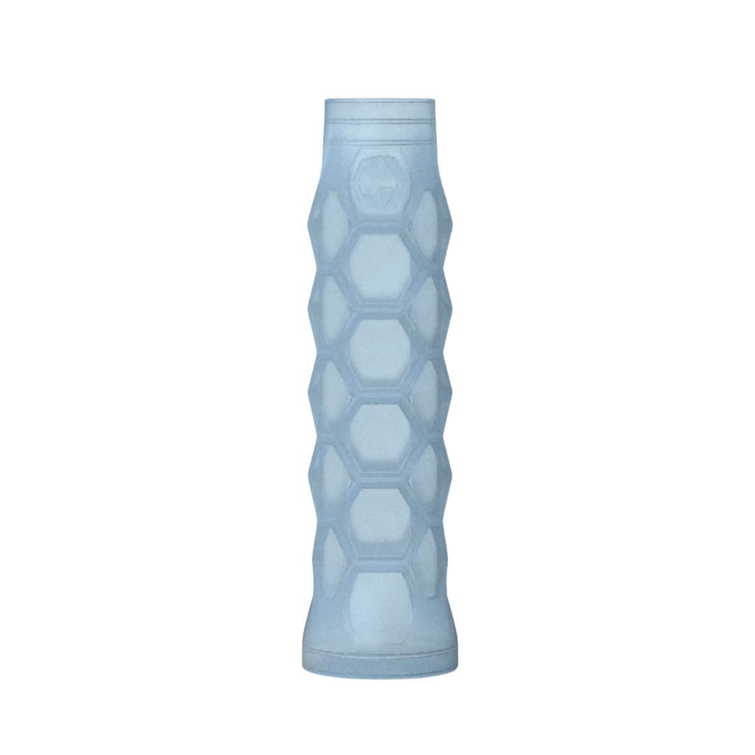 Pickleball Gel Grip - 5.25 Inches Long - Soft Feel - Light Blue