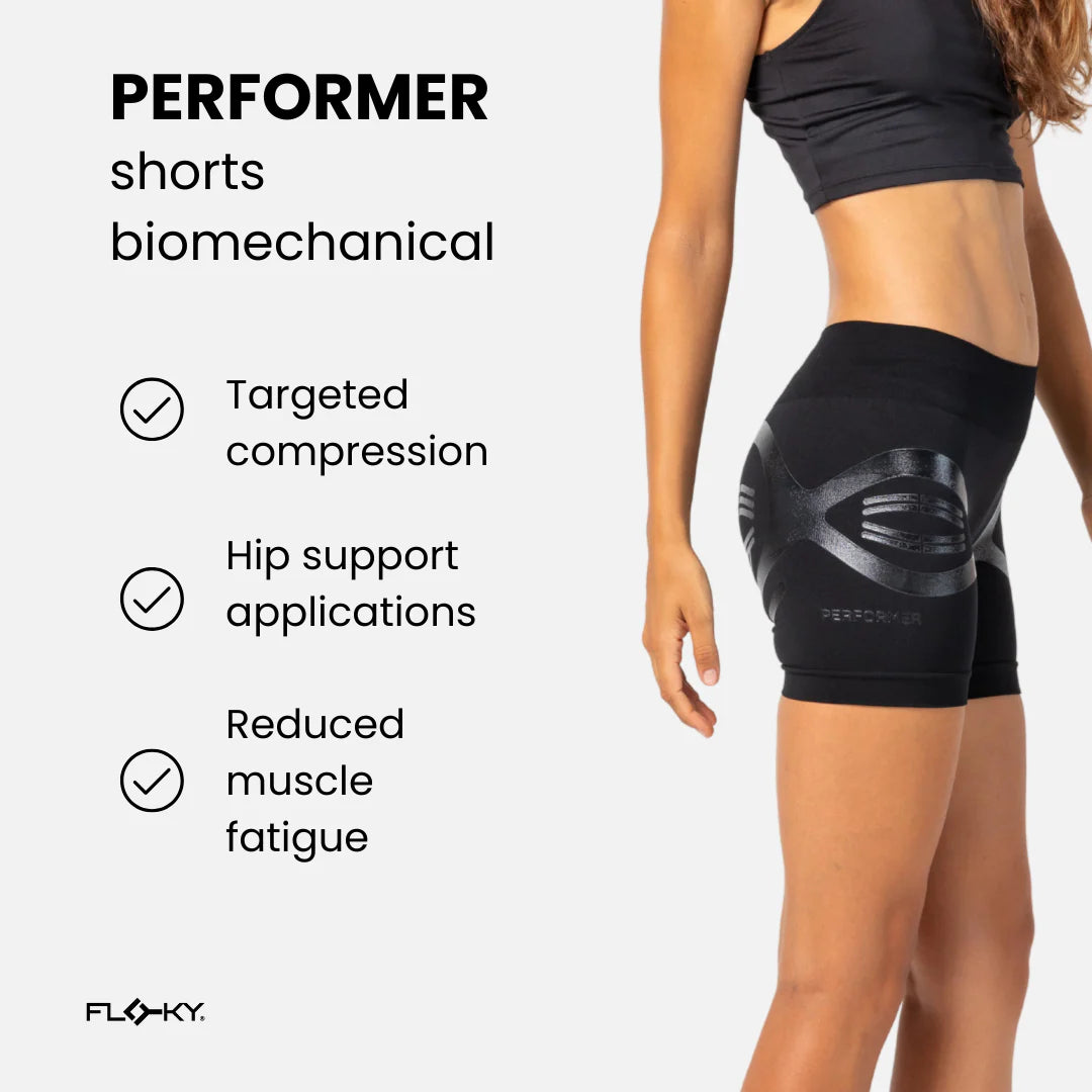 Performer Woman's Biomechanical Short