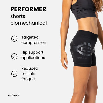 Performer Woman's Biomechanical Short
