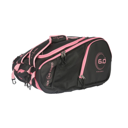Six Zero Pro Tour Bag 2025 Black/Cherry