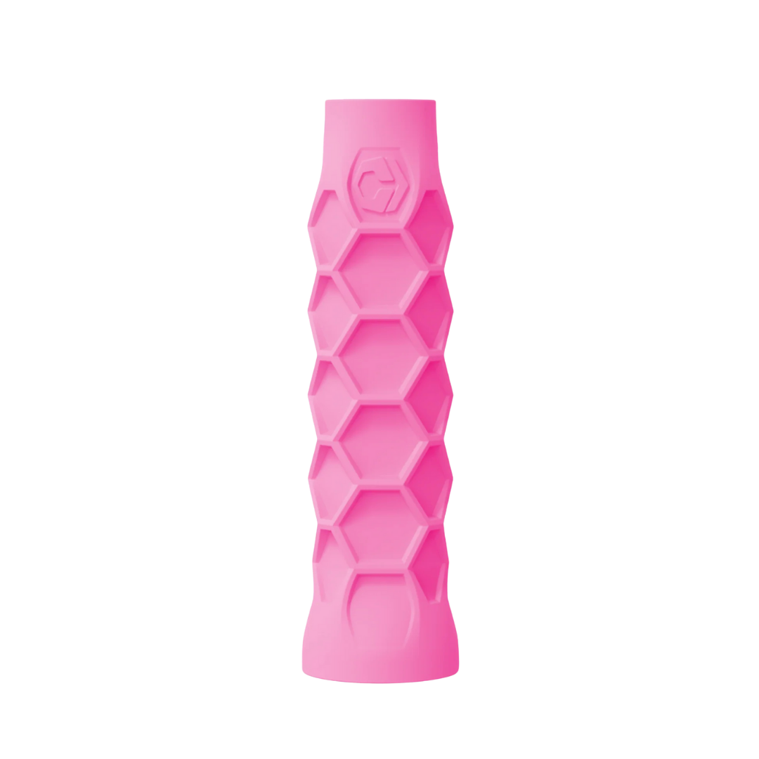 Pickleball Grip - 5.25 Inches Long - Regular Soft Feel - Pink
