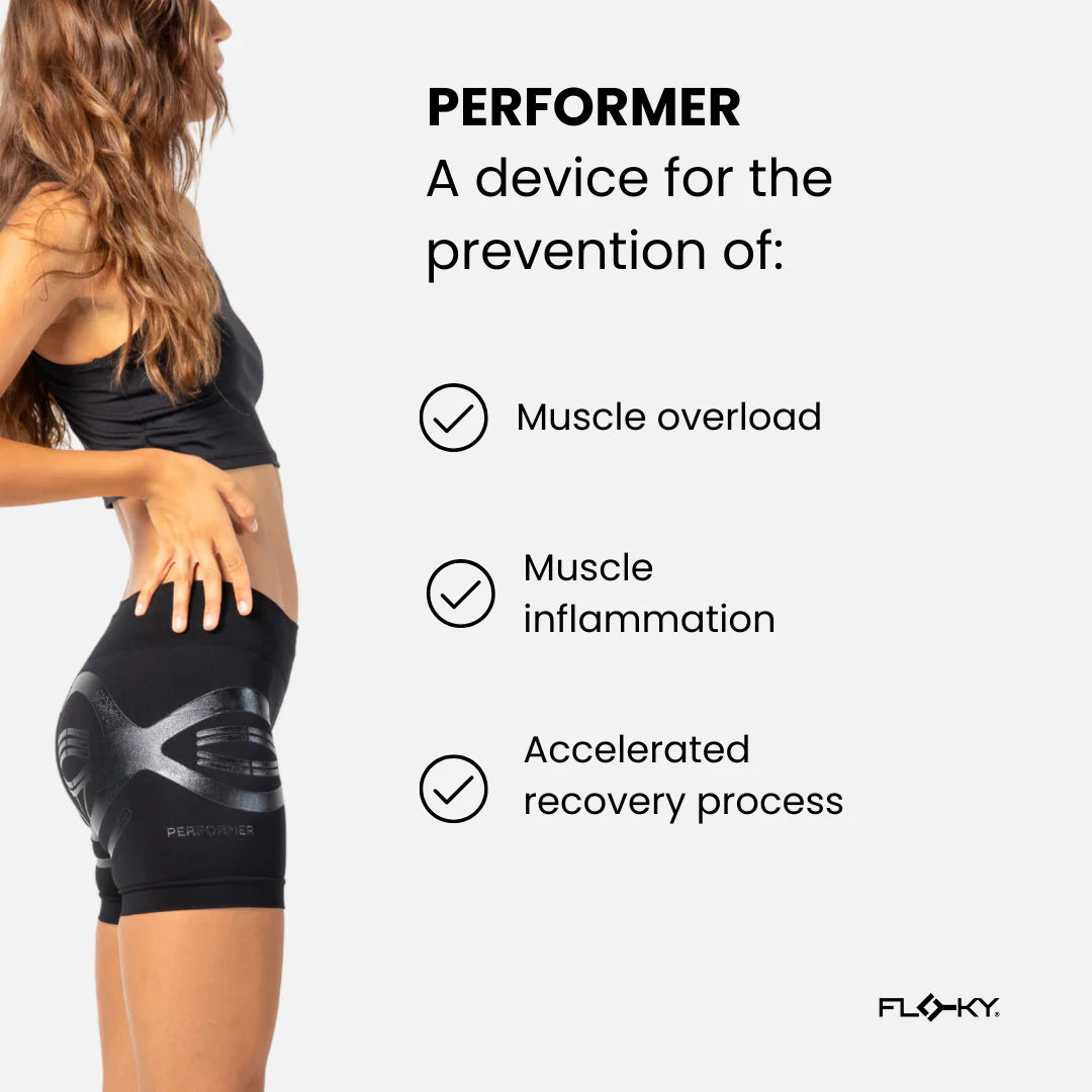 Performer Woman's Biomechanical Short