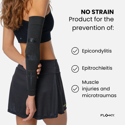 NO STRAIN Sleeve