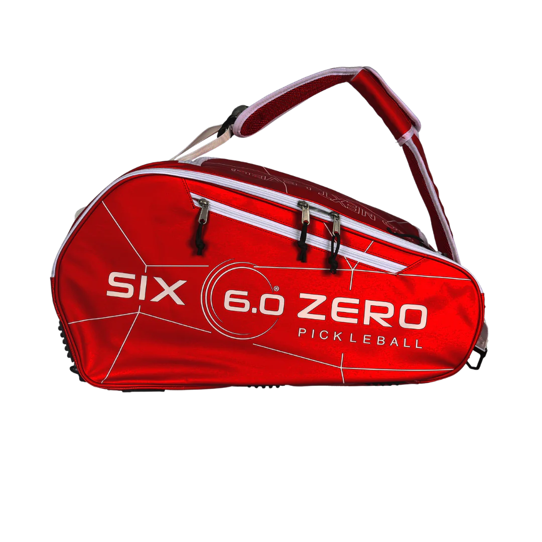 Six Zero Pro Tour 2025 Ruby Red