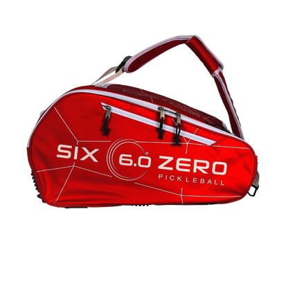 Six Zero Pro Tour 2025 Ruby Red