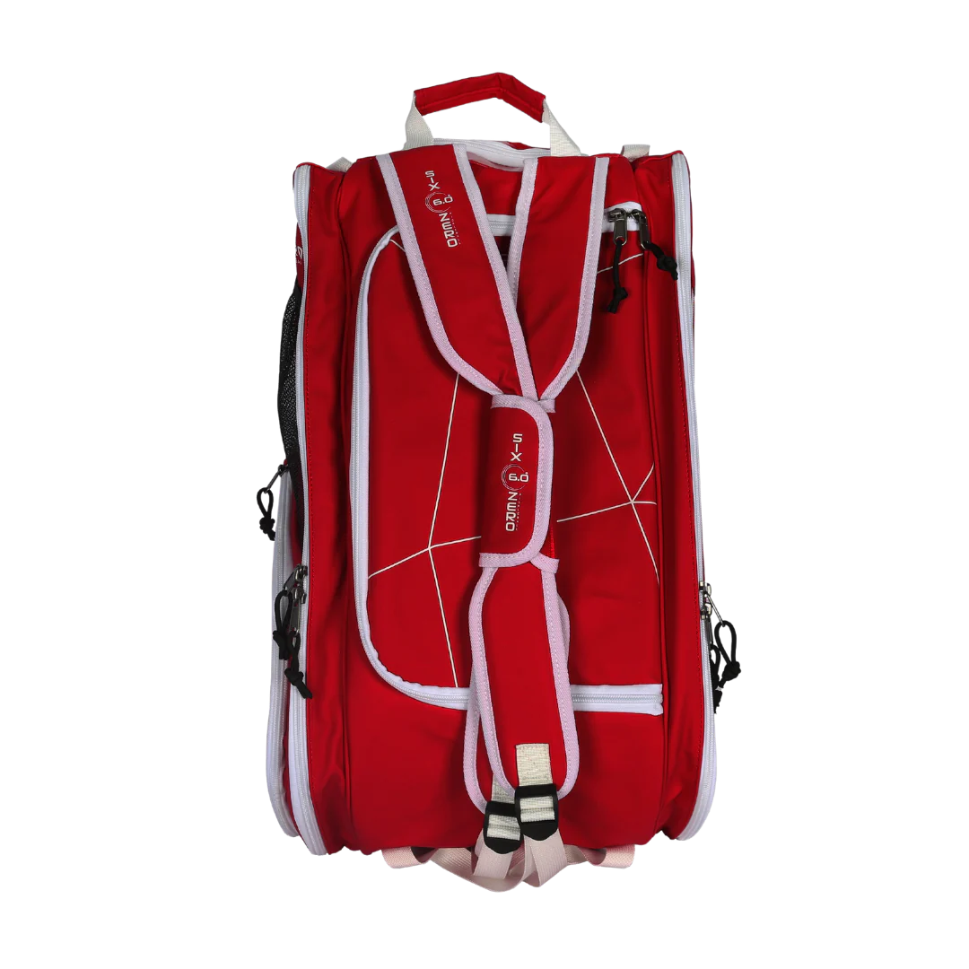 Six Zero Pro Tour 2025 Ruby Red