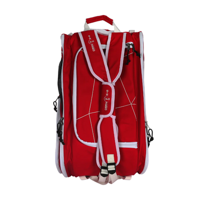 Six Zero Pro Tour 2025 Ruby Red