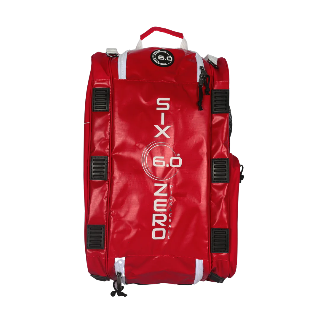 Six Zero Pro Tour 2025 Ruby Red