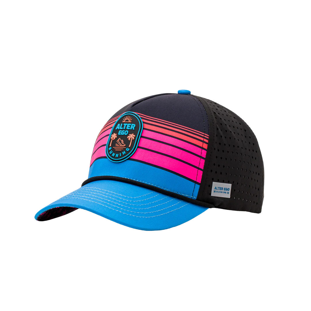 COASTER SPLASH PICKLEBALL RISE BLACK