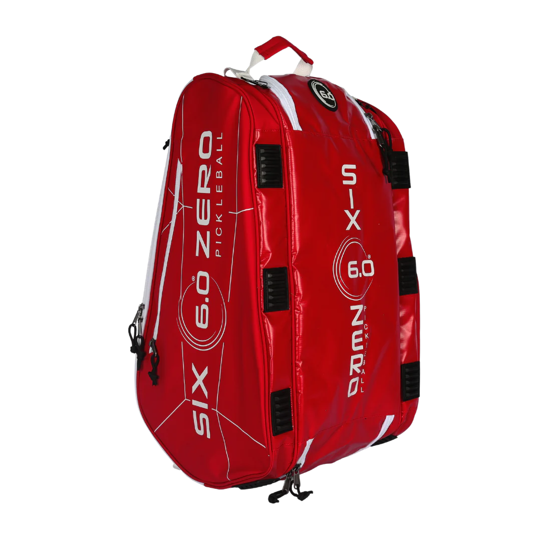 Six Zero Pro Tour 2025 Ruby Red