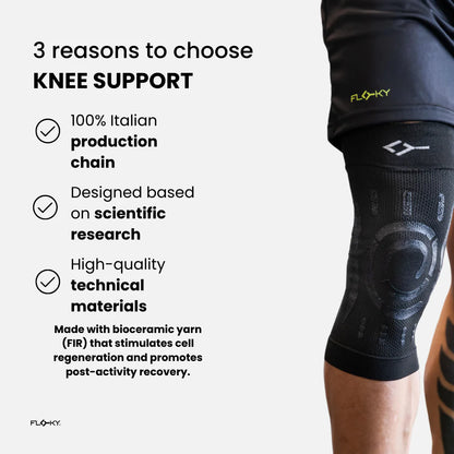 Floky Knee Support