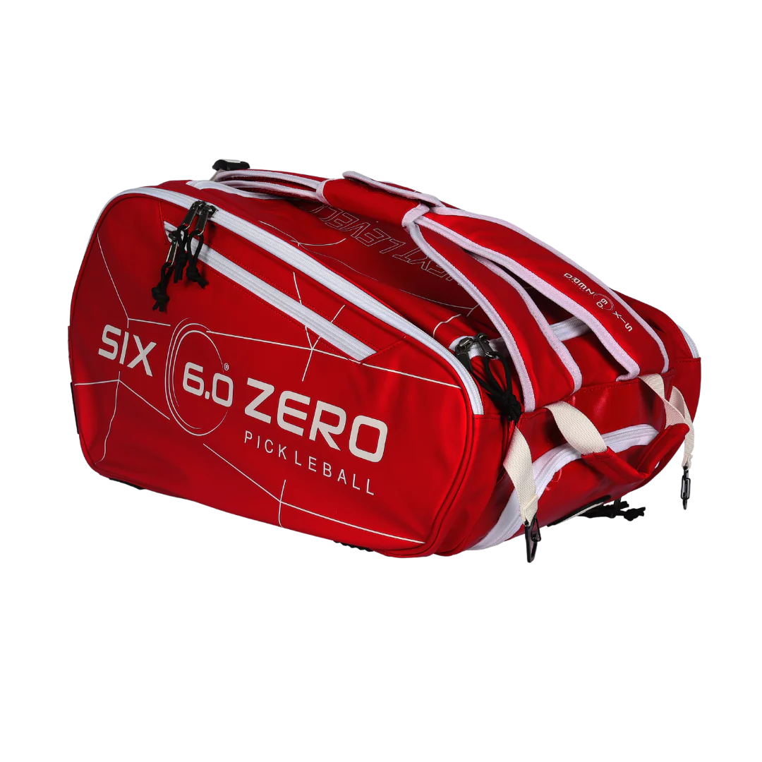 Six Zero Pro Tour 2025 Ruby Red