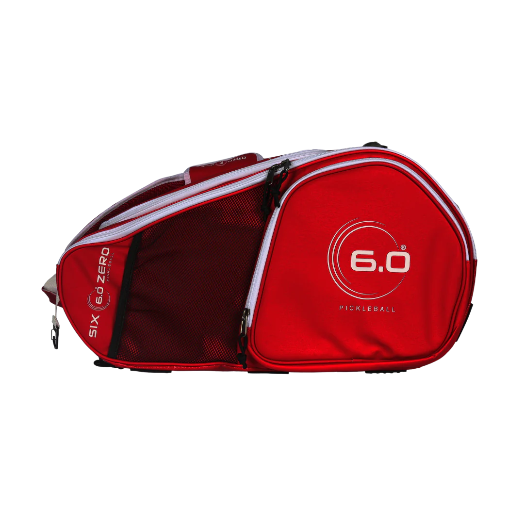 Six Zero Pro Tour 2025 Ruby Red