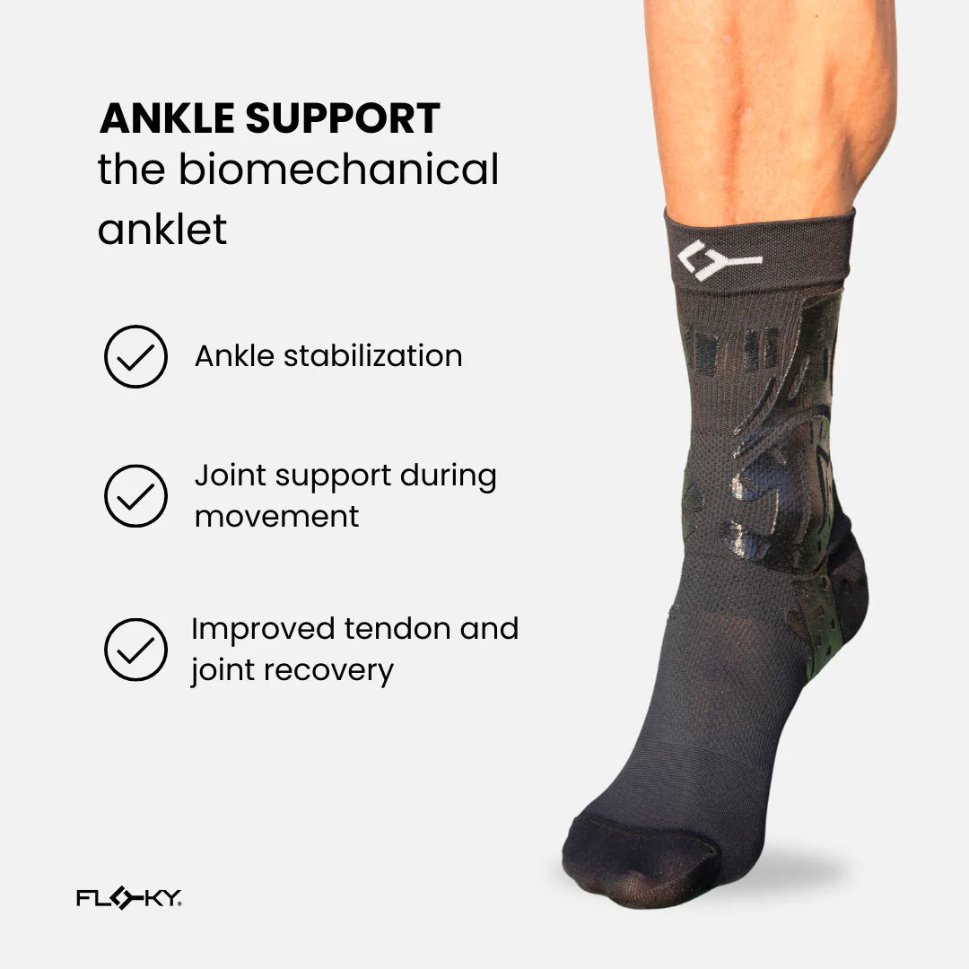 Floky Ankle Support Anklet