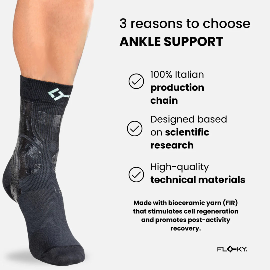 Floky Ankle Support Anklet