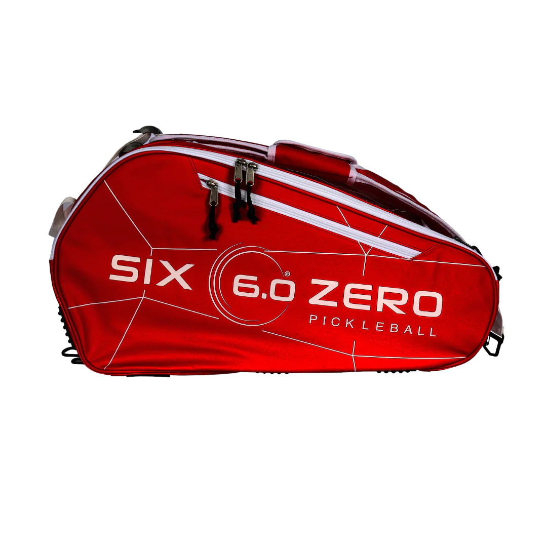 Six Zero Pro Tour 2025 Ruby Red