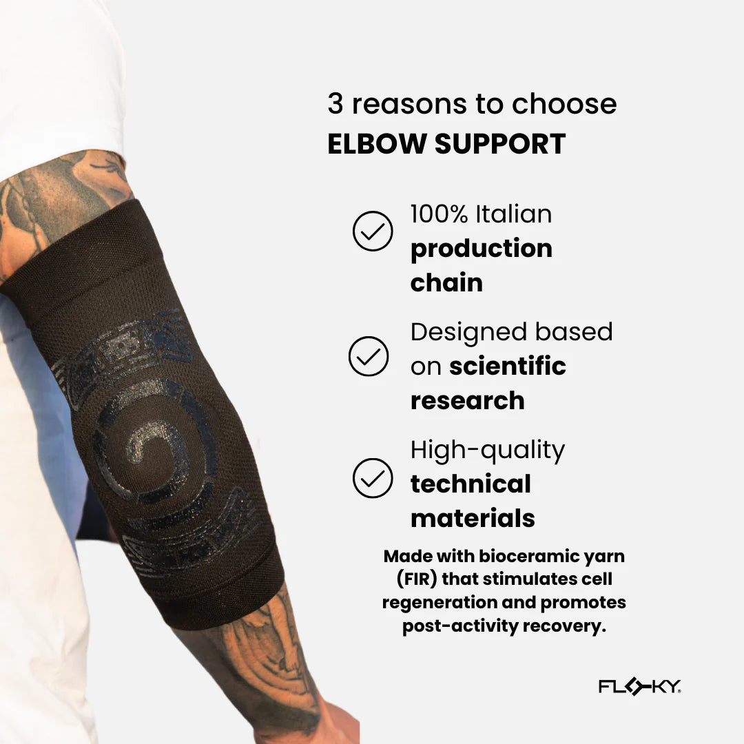 Floky Elbow Support
