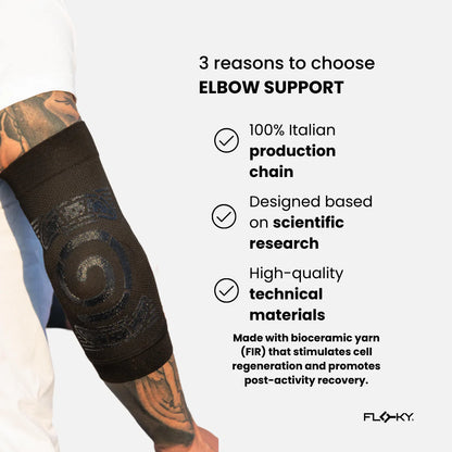 Floky Elbow Support